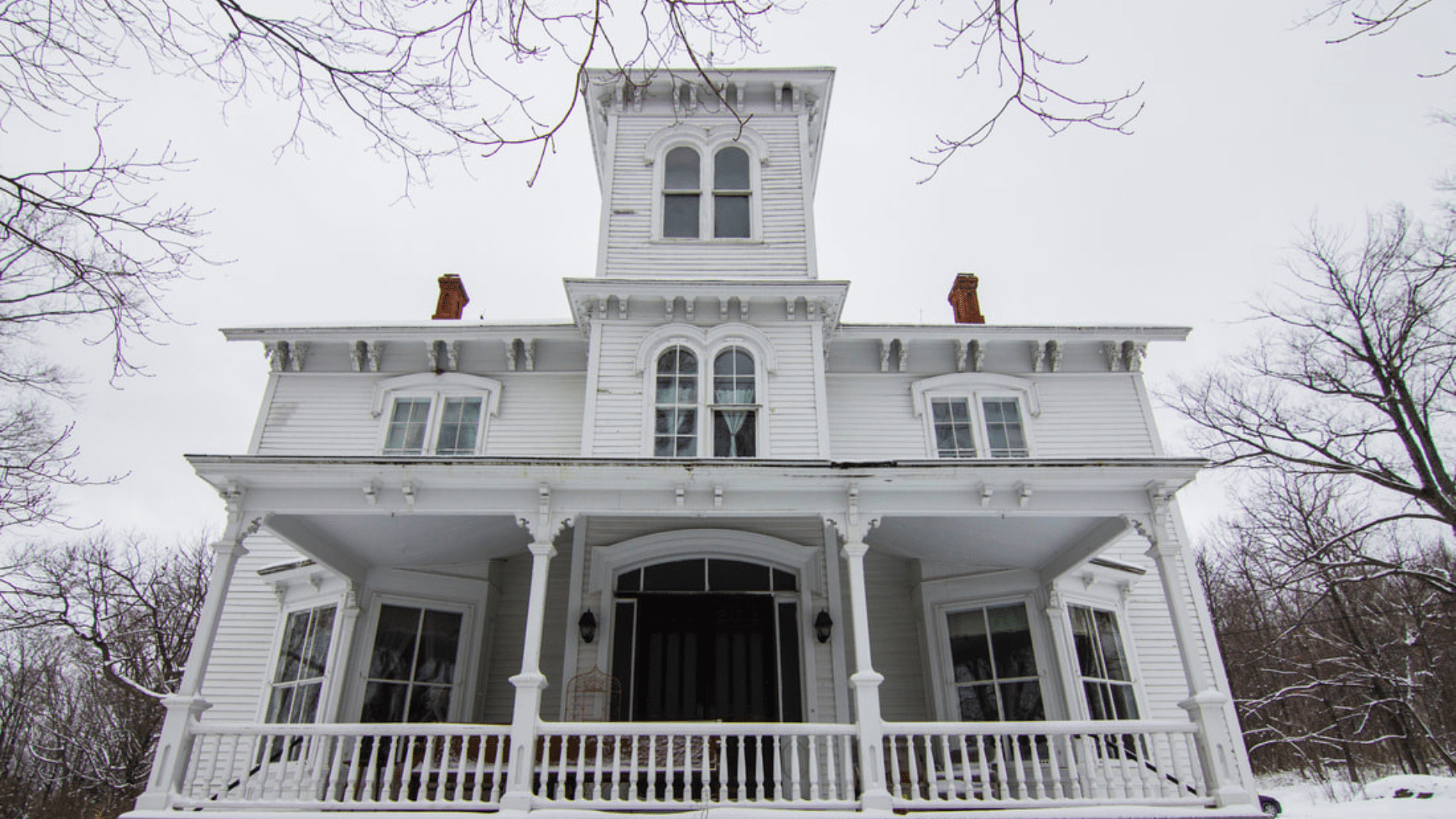 Quincy House Restoration